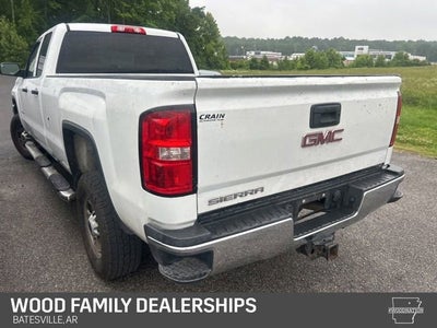 2017 GMC Sierra 2500 HD Base