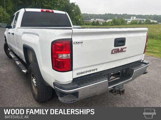 2017 GMC Sierra 2500 HD Base
