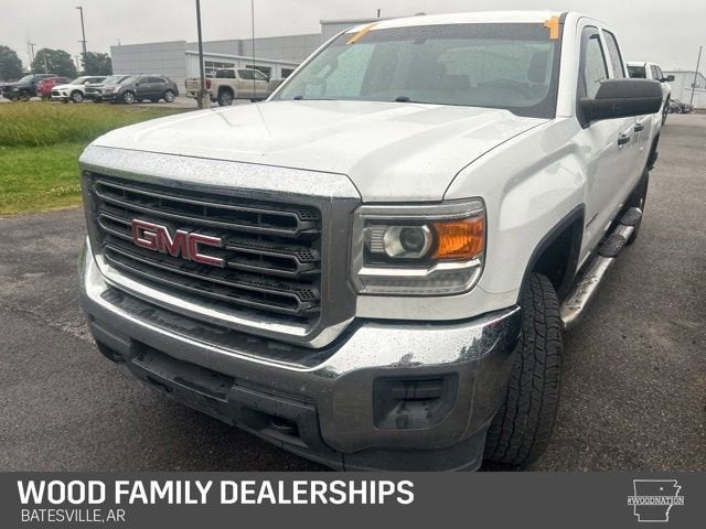 2017 GMC Sierra 2500 HD Base