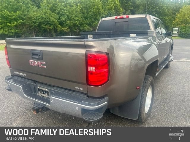 2015 GMC Sierra 3500 HD SLE
