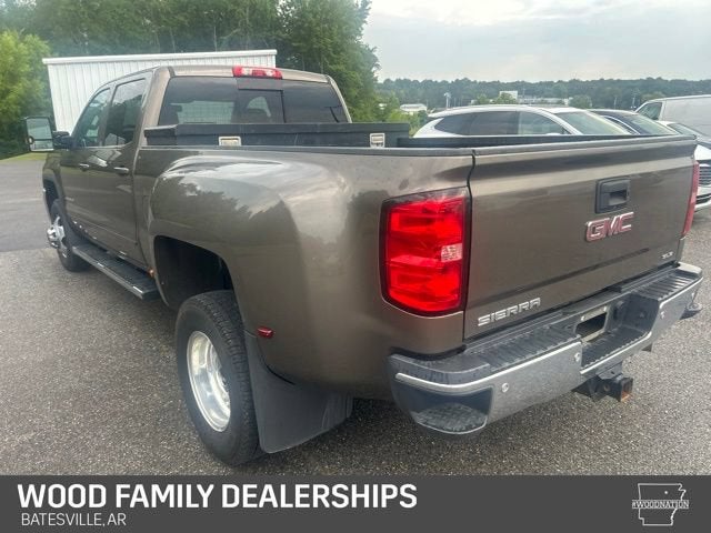 2015 GMC Sierra 3500 HD SLE