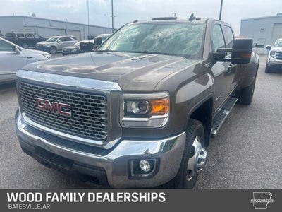 2015 GMC Sierra 3500 HD SLE