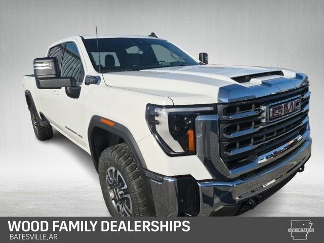 2024 GMC Sierra 2500 HD SLE