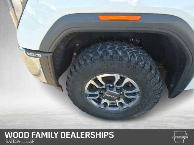 2024 GMC Sierra 2500 HD SLE