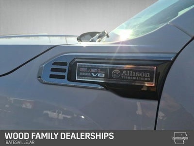 2024 GMC Sierra 2500 HD SLE