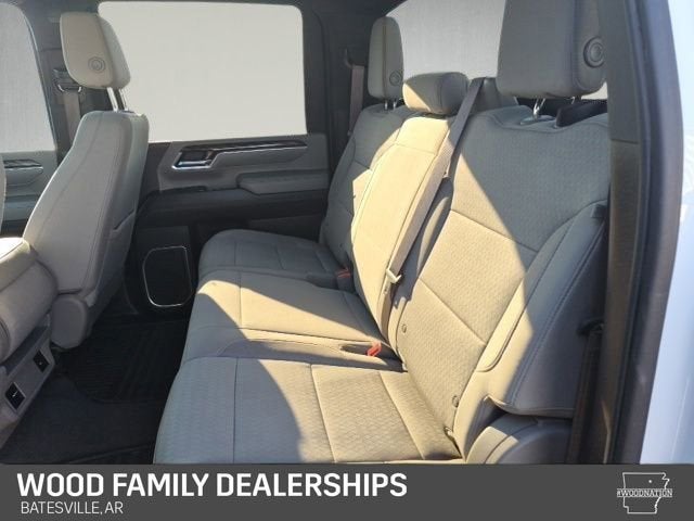 2024 GMC Sierra 2500 HD SLE