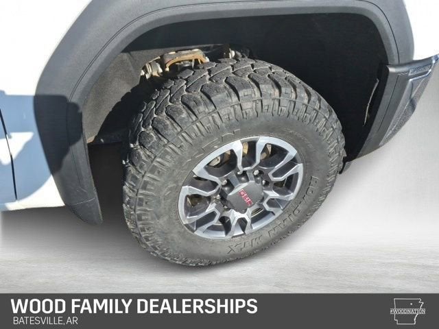 2024 GMC Sierra 2500 HD SLE