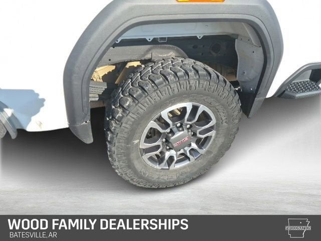 2024 GMC Sierra 2500 HD SLE