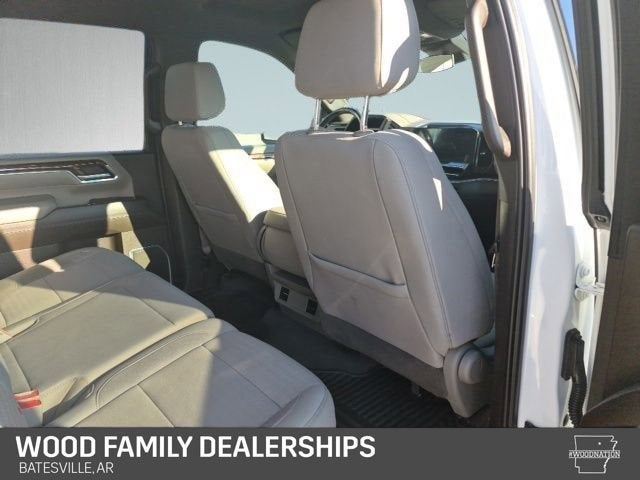 2024 GMC Sierra 2500 HD SLE