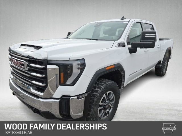 2024 GMC Sierra 2500 HD SLE