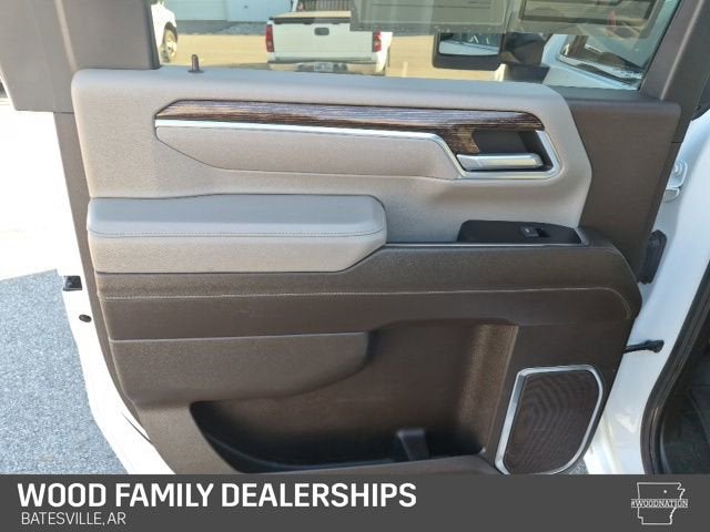 2024 GMC Sierra 2500 HD SLE