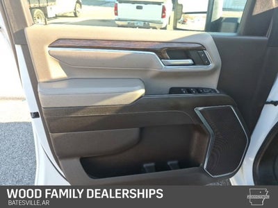 2024 GMC Sierra 2500 HD SLE