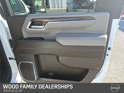 2024 GMC Sierra 2500 HD SLE