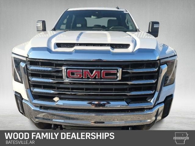2024 GMC Sierra 2500 HD SLE