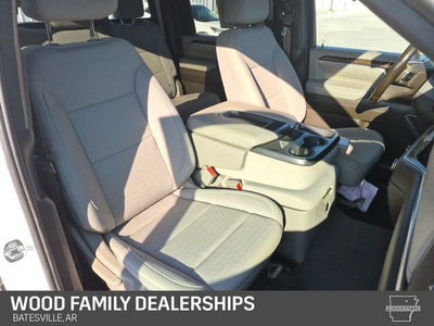 2024 GMC Sierra 2500 HD SLE