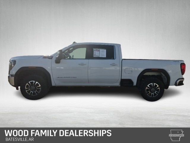 2024 GMC Sierra 2500 HD SLE