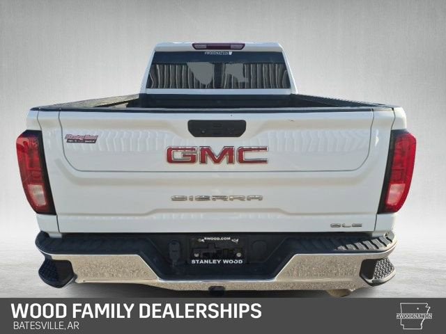 2024 GMC Sierra 2500 HD SLE