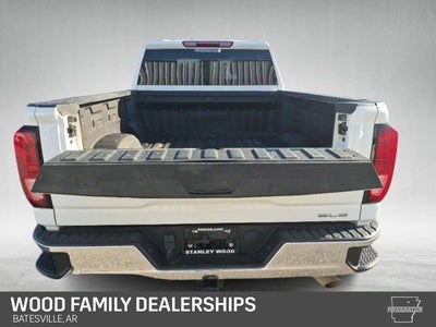 2024 GMC Sierra 2500 HD SLE
