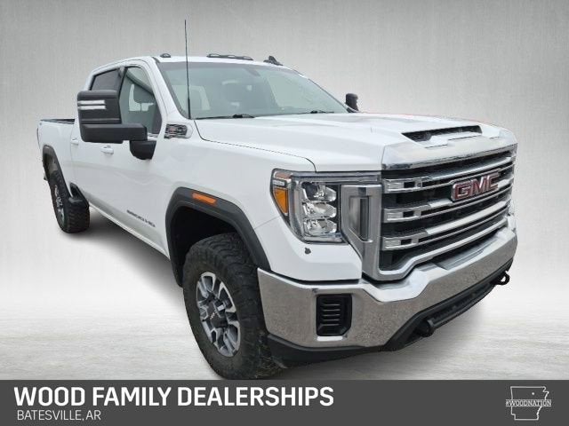 2022 GMC Sierra 2500 HD SLE