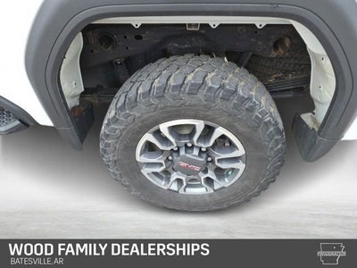 2022 GMC Sierra 2500 HD SLE