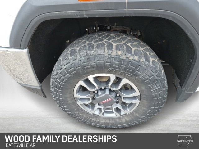 2022 GMC Sierra 2500 HD SLE