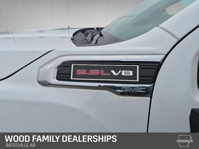 2022 GMC Sierra 2500 HD SLE