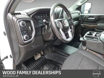 2022 GMC Sierra 2500 HD SLE