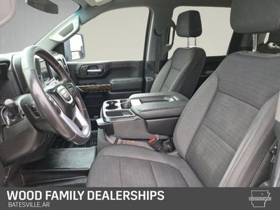 2022 GMC Sierra 2500 HD SLE
