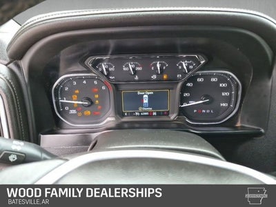 2022 GMC Sierra 2500 HD SLE