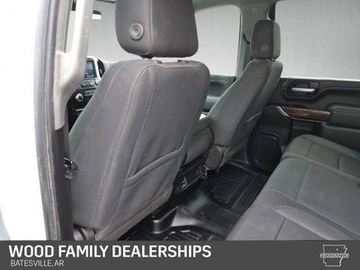 2022 GMC Sierra 2500 HD SLE