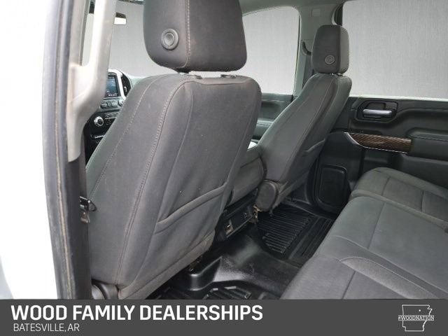 2022 GMC Sierra 2500 HD SLE