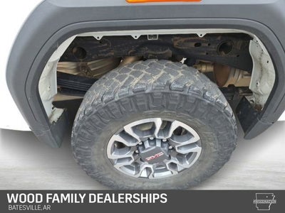 2022 GMC Sierra 2500 HD SLE