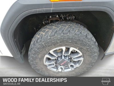 2022 GMC Sierra 2500 HD SLE