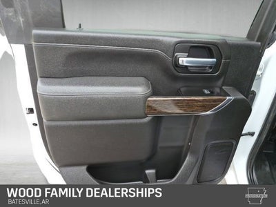 2022 GMC Sierra 2500 HD SLE