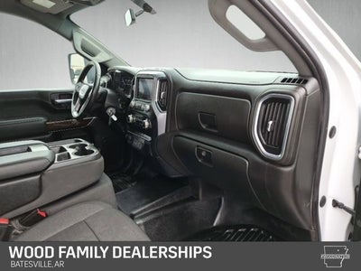 2022 GMC Sierra 2500 HD SLE