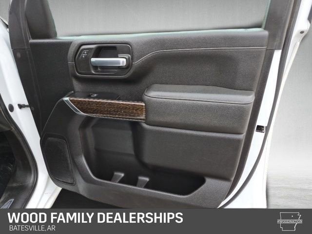 2022 GMC Sierra 2500 HD SLE