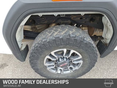 2022 GMC Sierra 2500 HD SLE