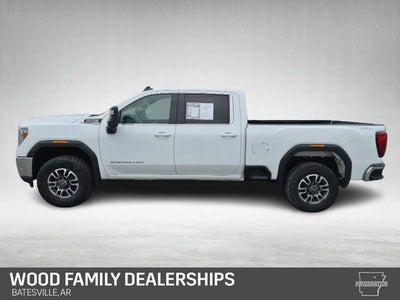 2022 GMC Sierra 2500 HD SLE