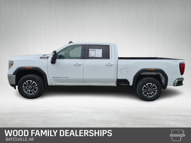 2022 GMC Sierra 2500 HD SLE