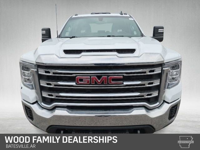 2022 GMC Sierra 2500 HD SLE