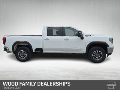 2022 GMC Sierra 2500 HD SLE