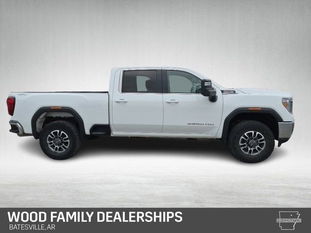 2022 GMC Sierra 2500 HD SLE