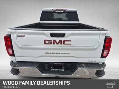 2022 GMC Sierra 2500 HD SLE