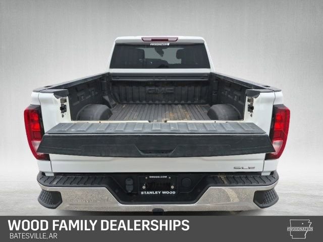 2022 GMC Sierra 2500 HD SLE