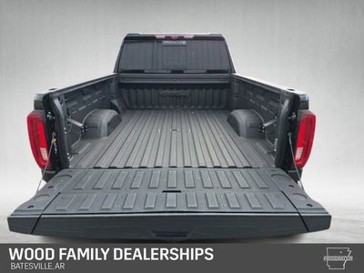 2022 GMC Sierra 2500 HD AT4