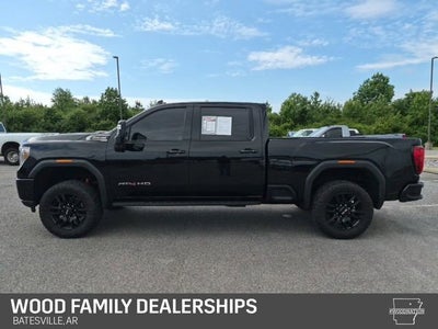 2022 GMC Sierra 2500 HD AT4