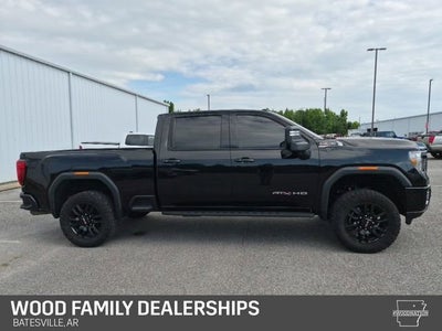 2022 GMC Sierra 2500 HD AT4