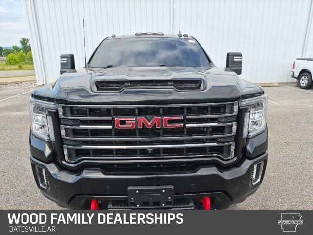 2022 GMC Sierra 2500 HD AT4