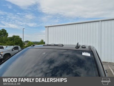 2022 GMC Sierra 2500 HD AT4