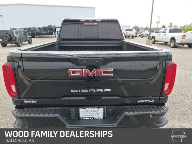 2022 GMC Sierra 2500 HD AT4